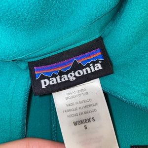 Women’s Patagonia Micro-D fleece